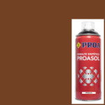 Spray proalac esmalte laca al poliuretano ocre oscuro ral 8007